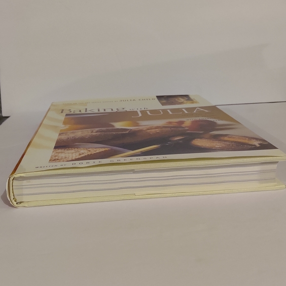 Baking with Julia. By Dory Greenspan - Picture 10 of 12